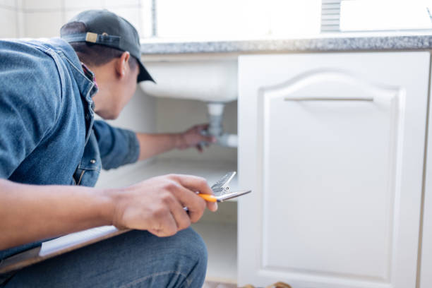 Best Clogged Drain Plumber  in Avenal, CA